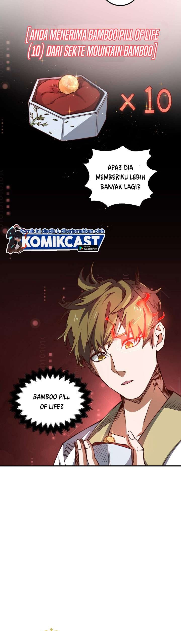 The Lord’s Coins Aren’t Decreasing?! Chapter 13 Gambar 7