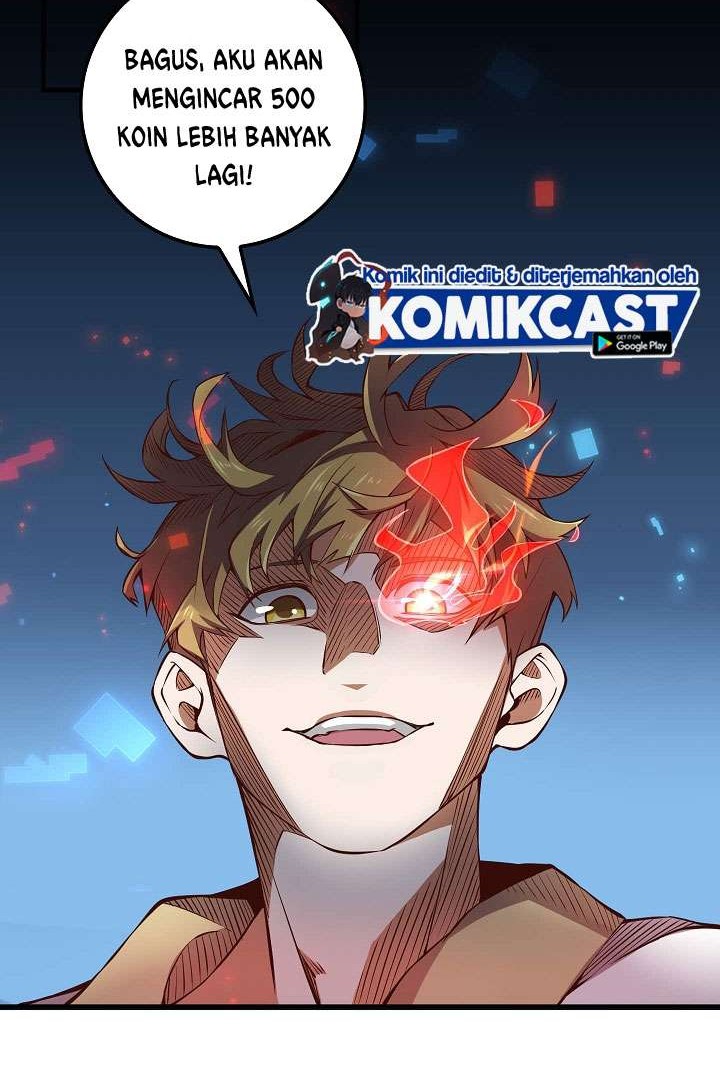 The Lord’s Coins Aren’t Decreasing?! Chapter 13 Gambar 14