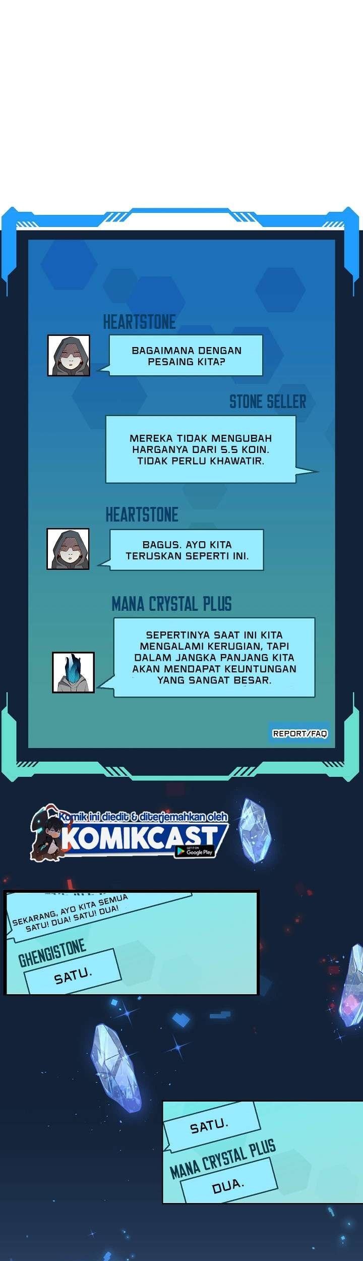 The Lord’s Coins Aren’t Decreasing?! Chapter 13 Gambar 15