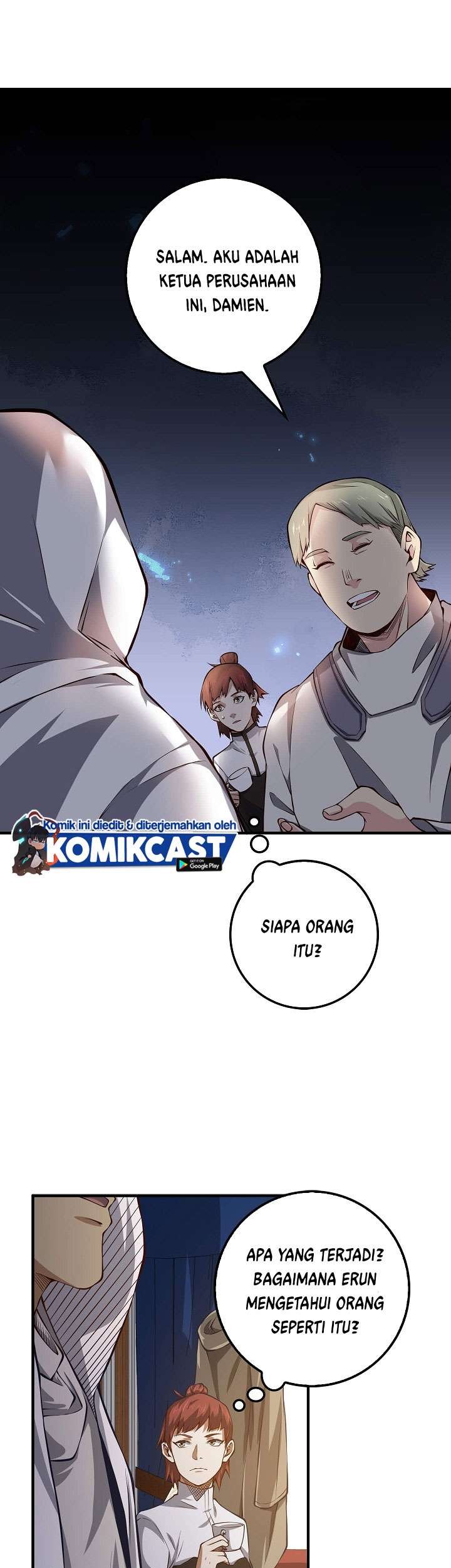 The Lord’s Coins Aren’t Decreasing?! Chapter 13 Gambar 24