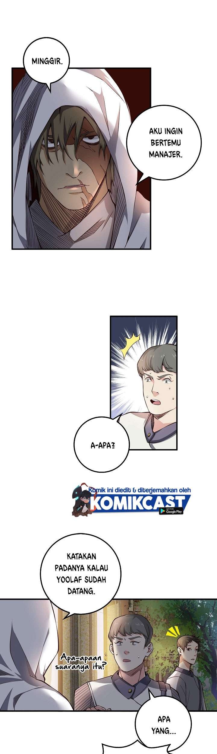 The Lord’s Coins Aren’t Decreasing?! Chapter 13 Gambar 20