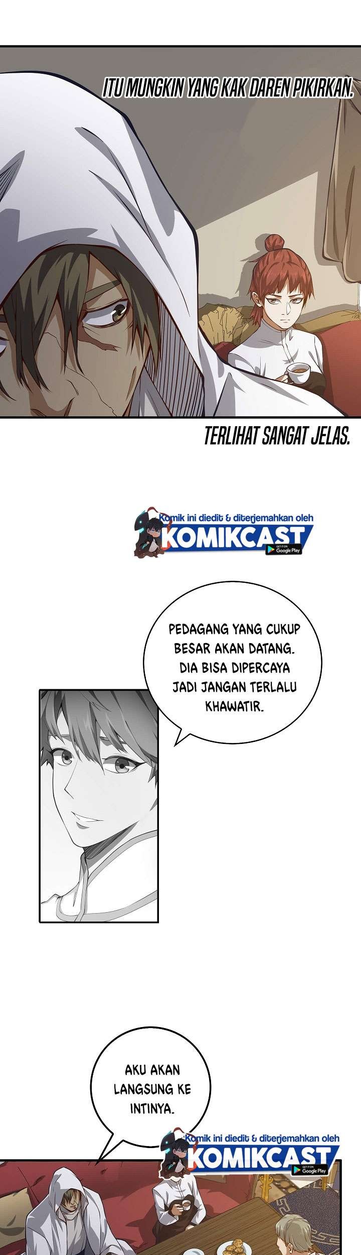 The Lord’s Coins Aren’t Decreasing?! Chapter 13 Gambar 26