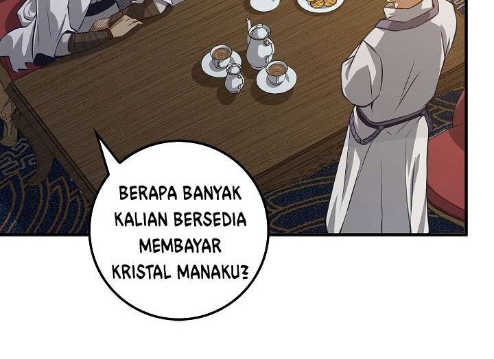 The Lord’s Coins Aren’t Decreasing?! Chapter 13 Gambar 27