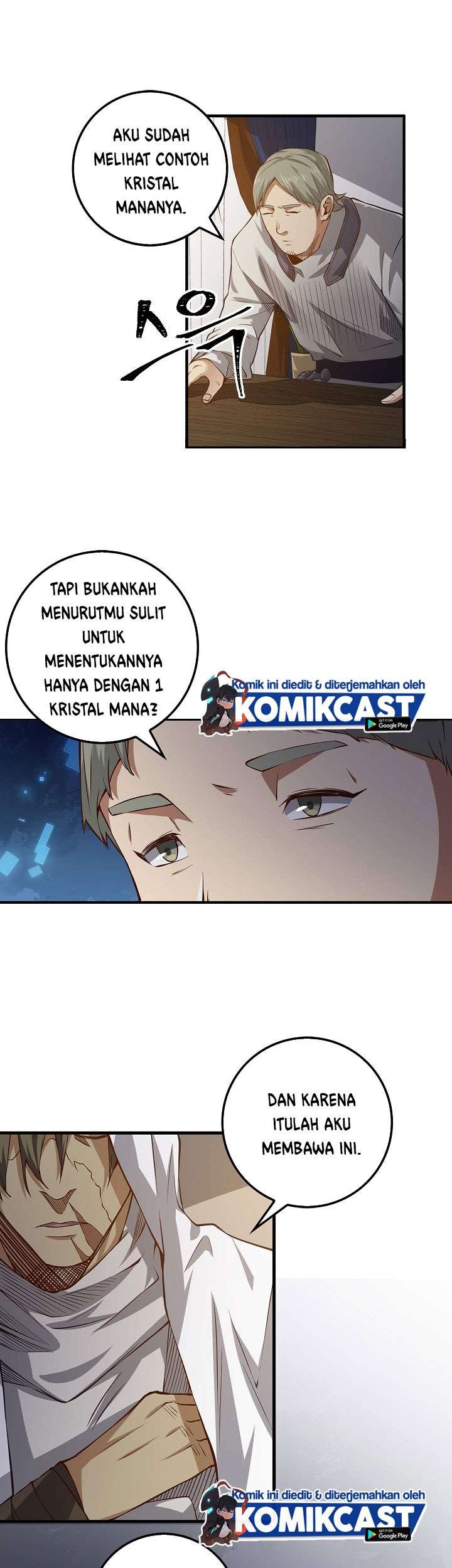 The Lord’s Coins Aren’t Decreasing?! Chapter 13 Gambar 28