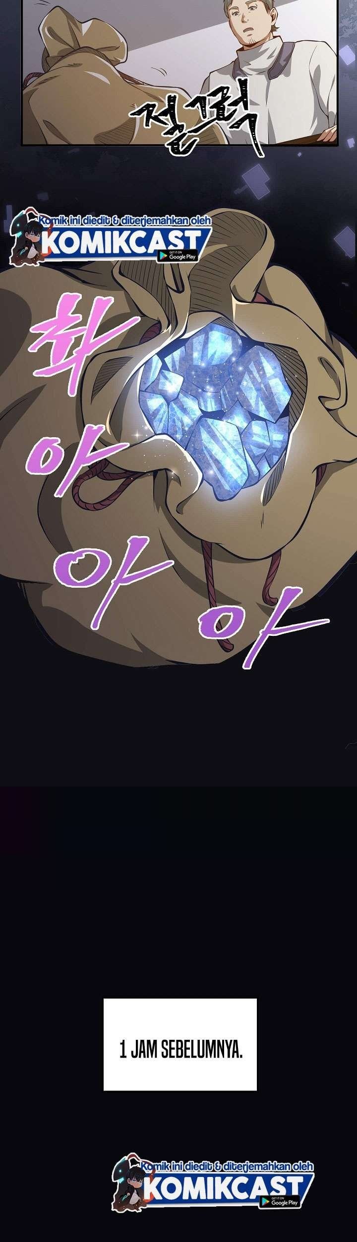 The Lord’s Coins Aren’t Decreasing?! Chapter 13 Gambar 30