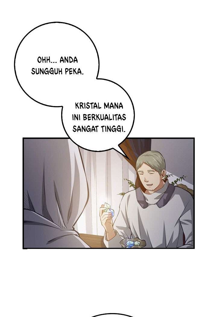 The Lord’s Coins Aren’t Decreasing?! Chapter 13 Gambar 34