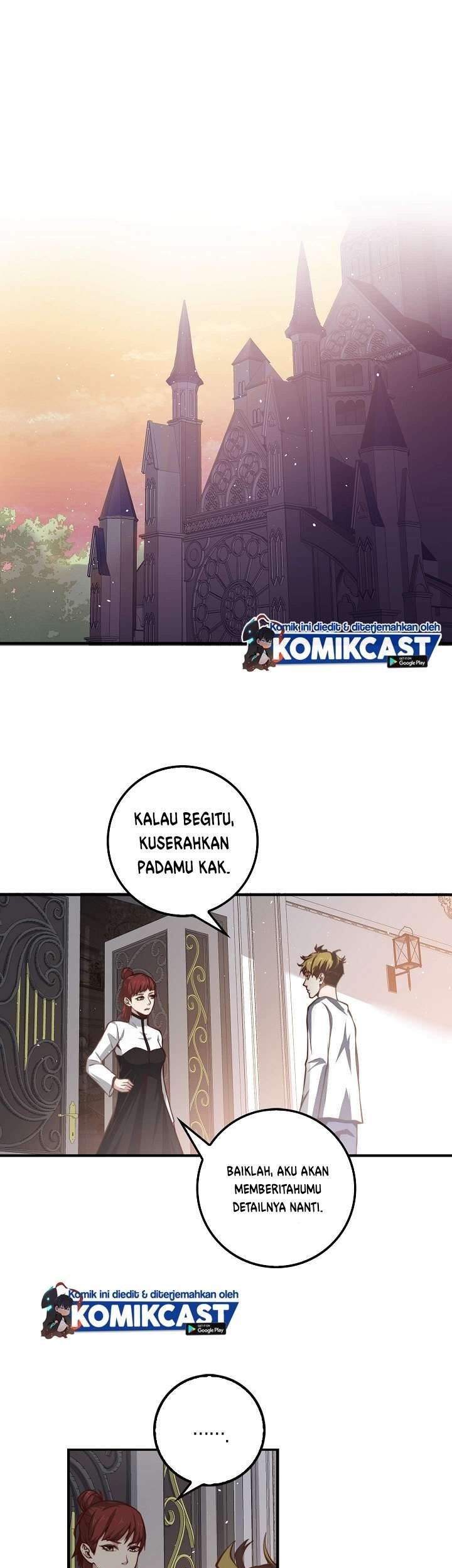 Komik The Lord’s Coins Aren’t Decreasing?! Chapter 13 gambar nomor 1