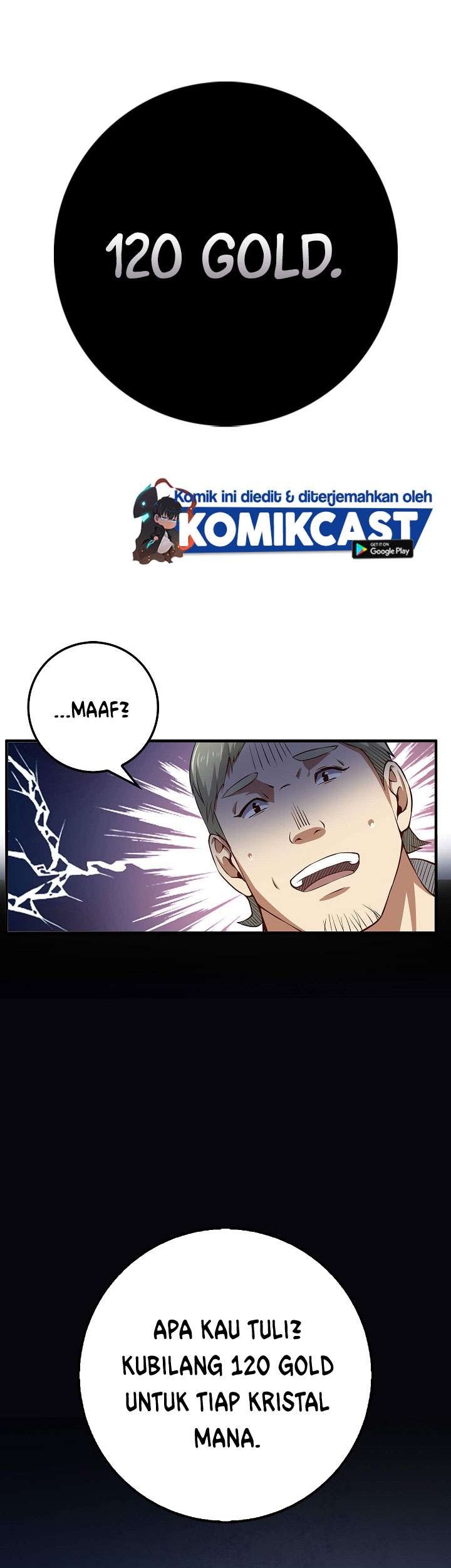 The Lord’s Coins Aren’t Decreasing?! Chapter 13 Gambar 41