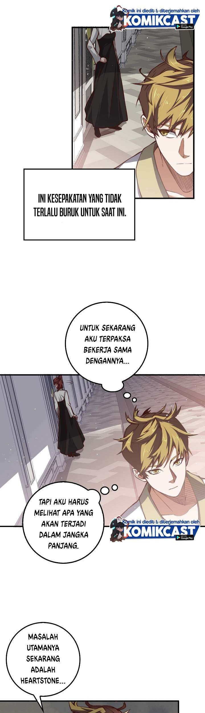 The Lord’s Coins Aren’t Decreasing?! Chapter 13 Gambar 3