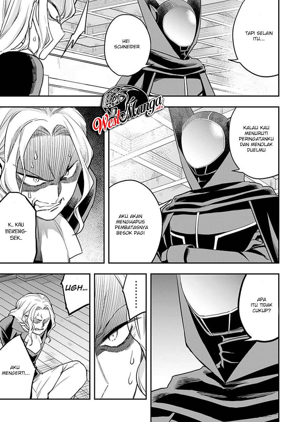 Jitsu wa Ore, Saikyou deshita? Chapter 33 Gambar 7