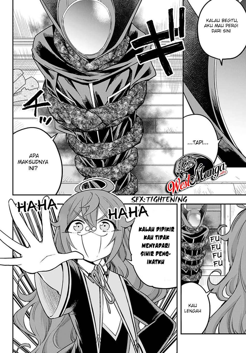 Jitsu wa Ore, Saikyou deshita? Chapter 33 Gambar 8