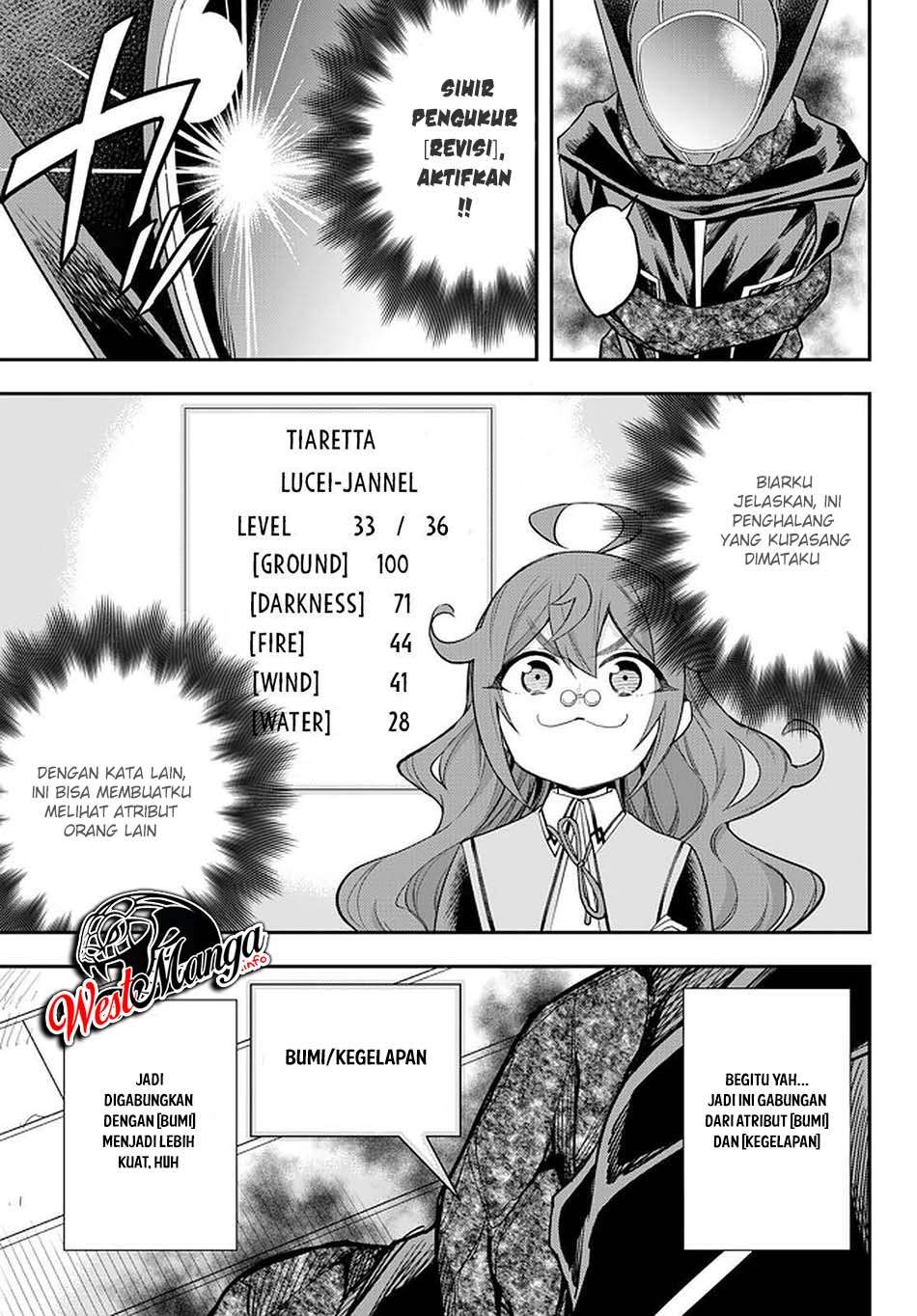 Jitsu wa Ore, Saikyou deshita? Chapter 33 Gambar 9