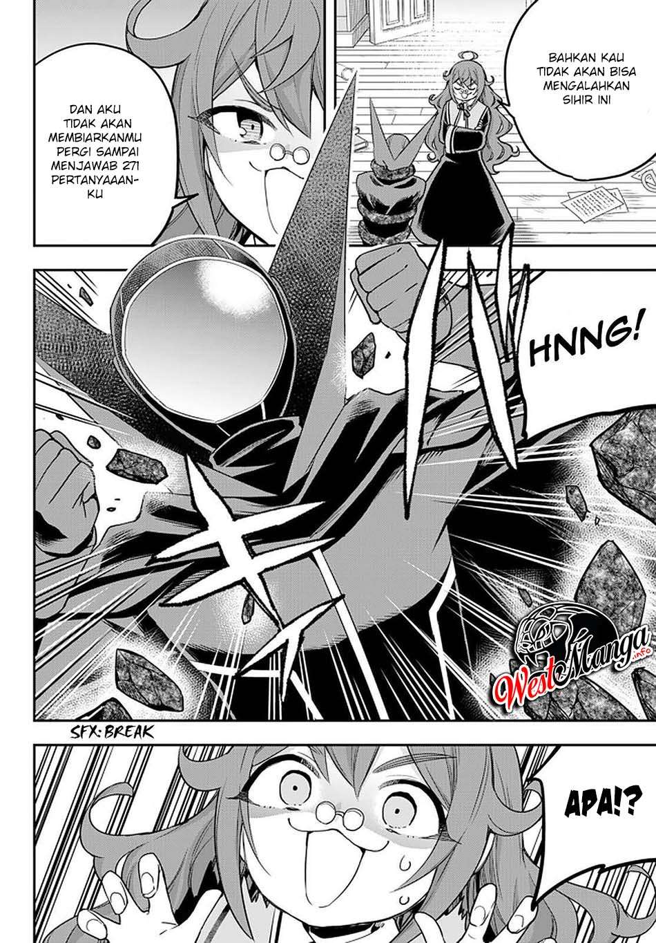 Jitsu wa Ore, Saikyou deshita? Chapter 33 Gambar 10