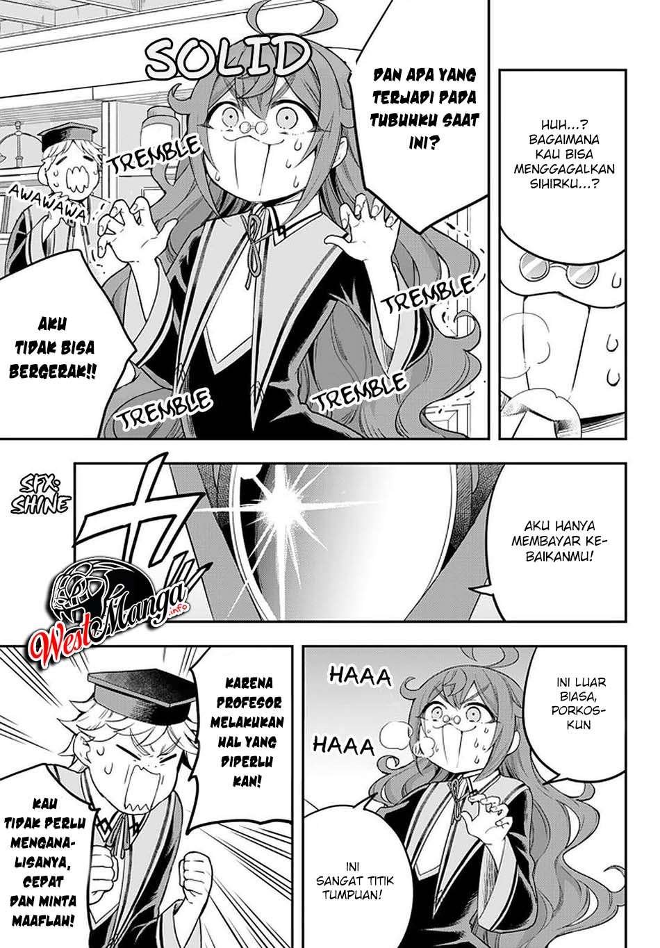 Jitsu wa Ore, Saikyou deshita? Chapter 33 Gambar 11