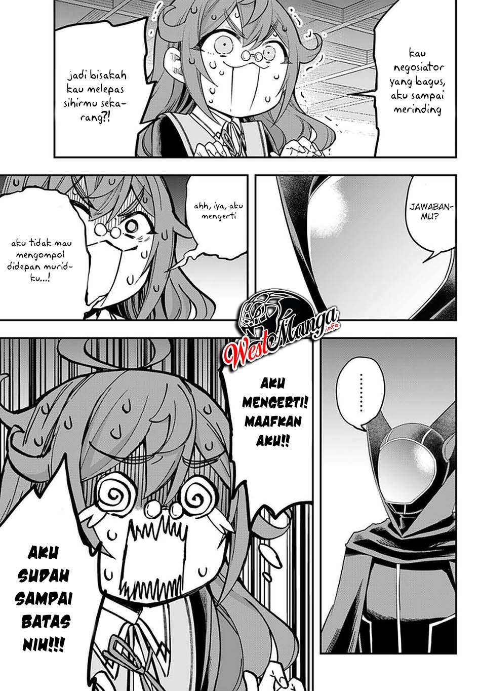 Jitsu wa Ore, Saikyou deshita? Chapter 33 Gambar 15