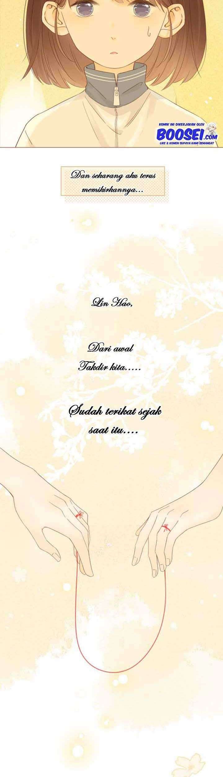 She May Not Be Cute Chapter 86 Gambar 7