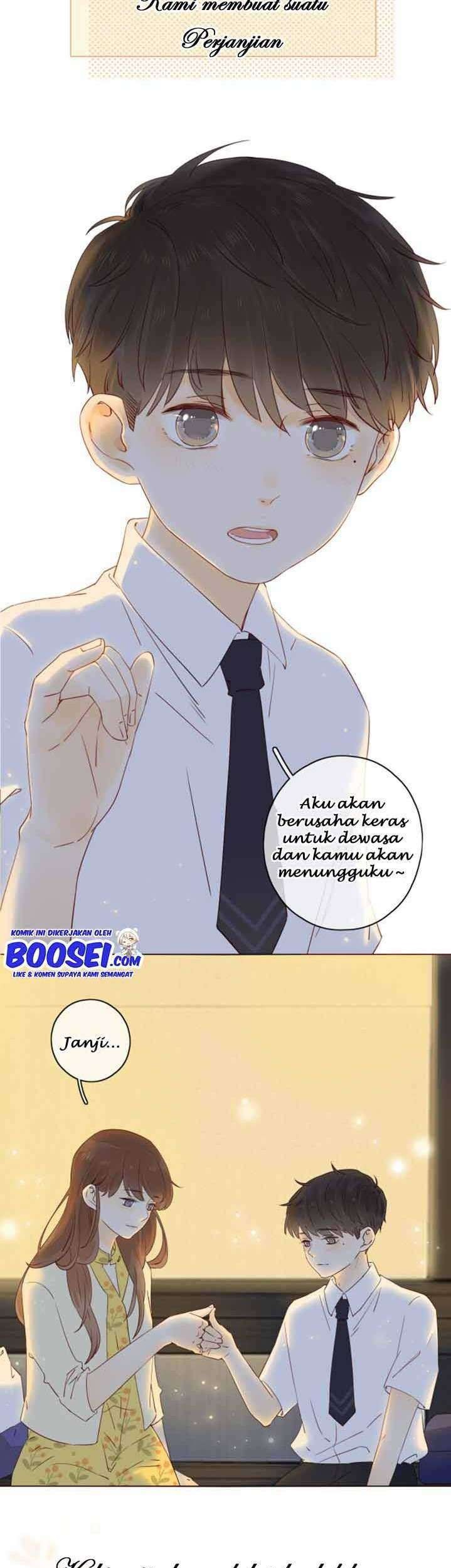 She May Not Be Cute Chapter 86 Gambar 9