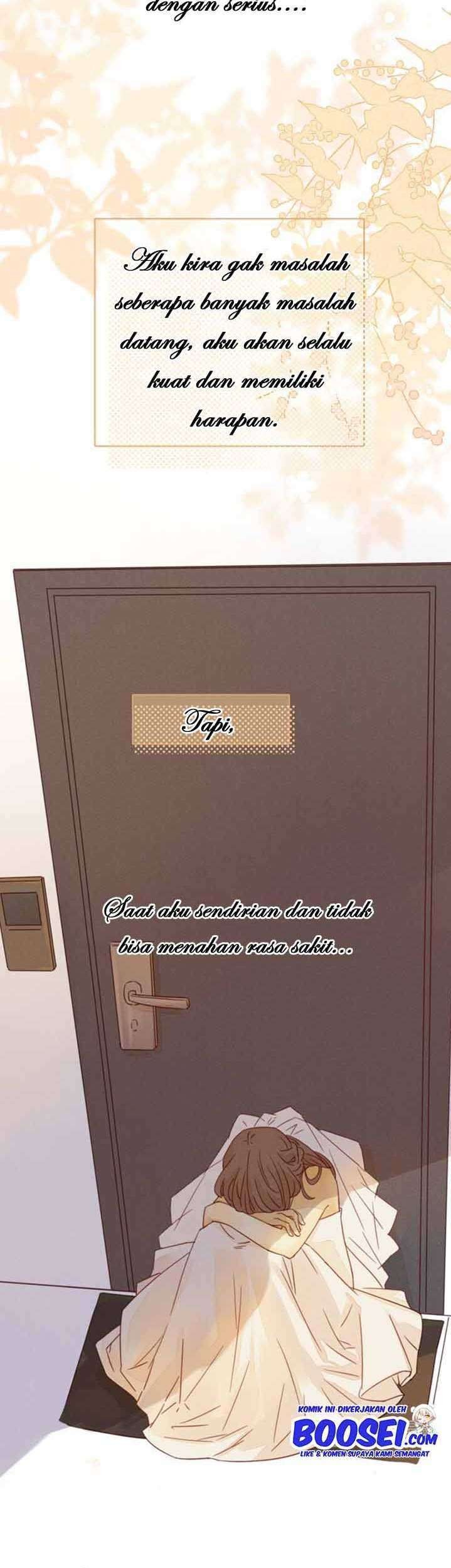 She May Not Be Cute Chapter 86 Gambar 11