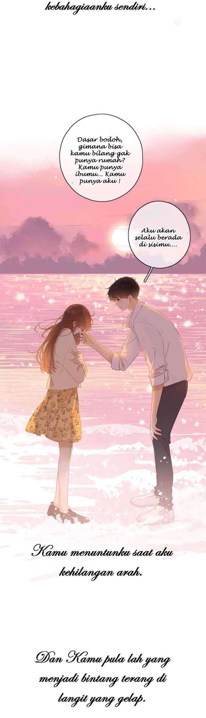 She May Not Be Cute Chapter 86 Gambar 13