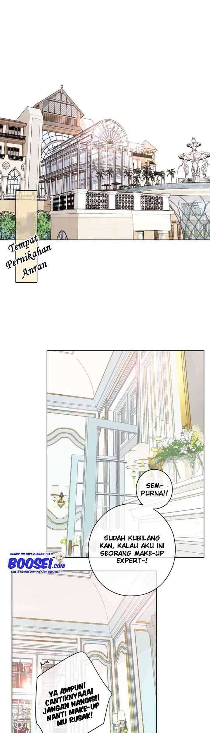 She May Not Be Cute Chapter 86 Gambar 15