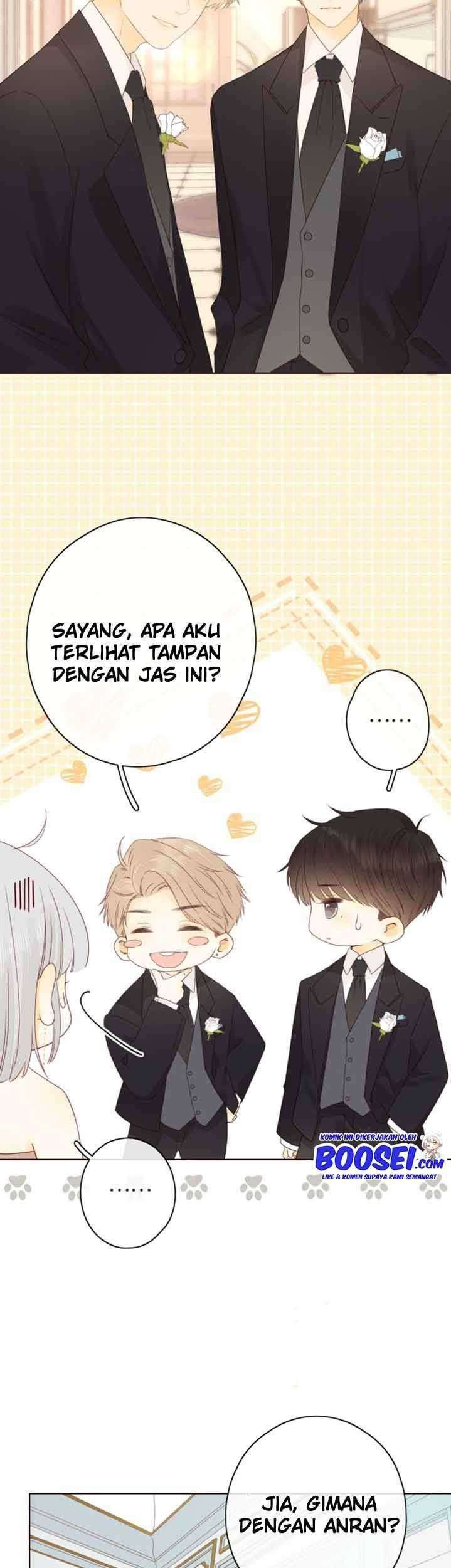 She May Not Be Cute Chapter 86 Gambar 23