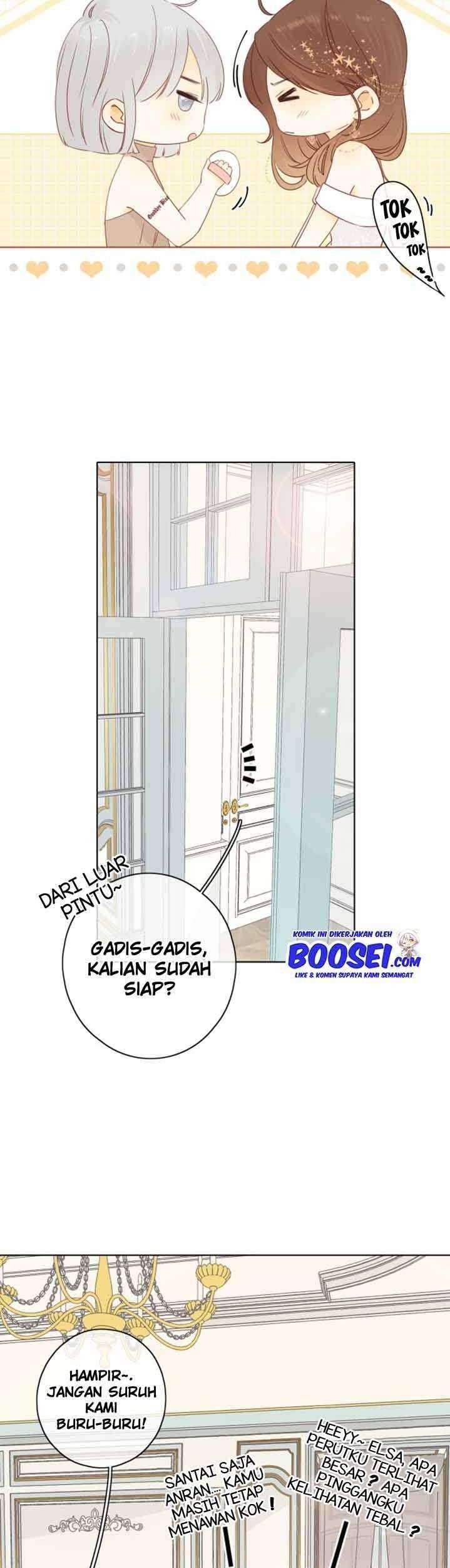 She May Not Be Cute Chapter 86 Gambar 19