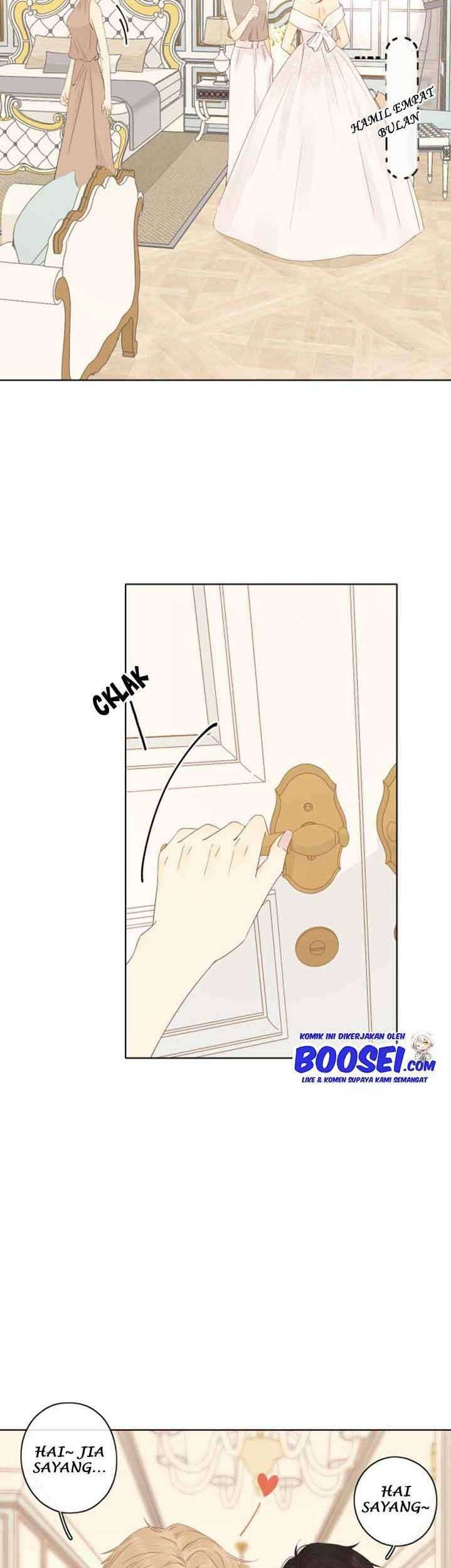 She May Not Be Cute Chapter 86 Gambar 21