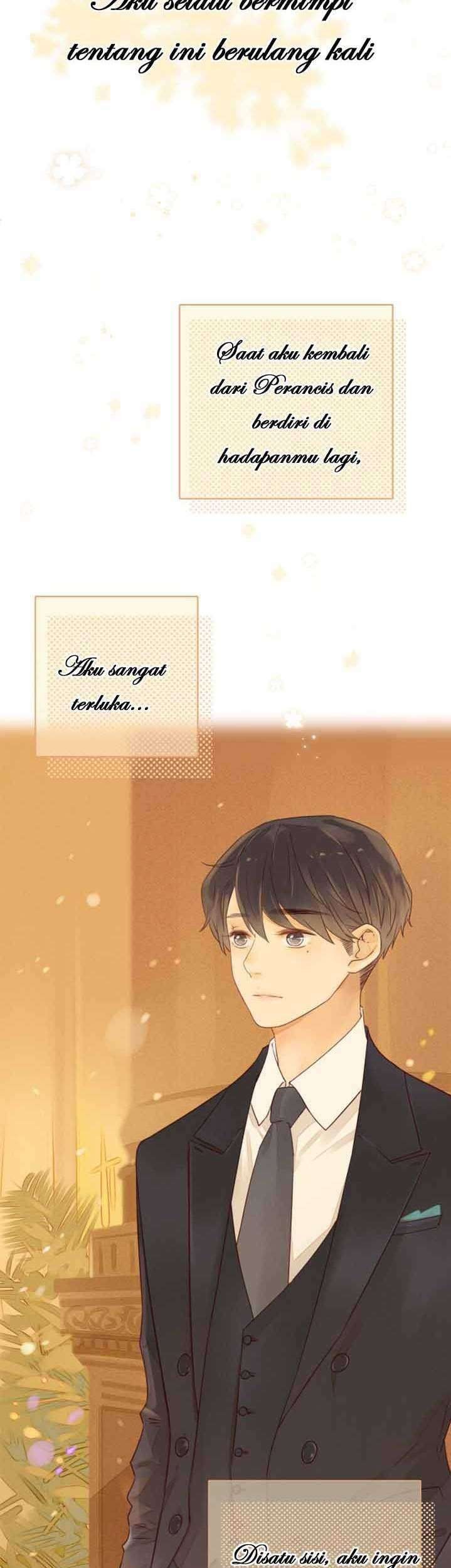 She May Not Be Cute Chapter 86 Gambar 31