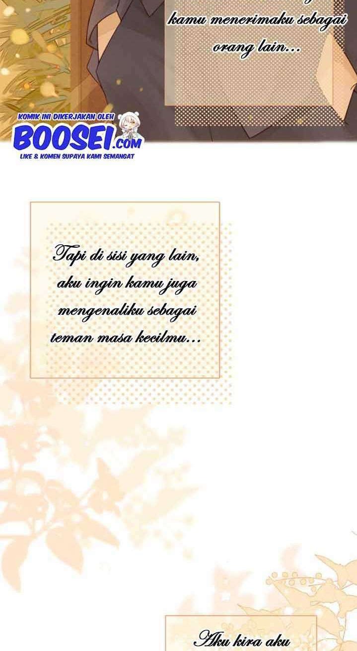 She May Not Be Cute Chapter 86 Gambar 32