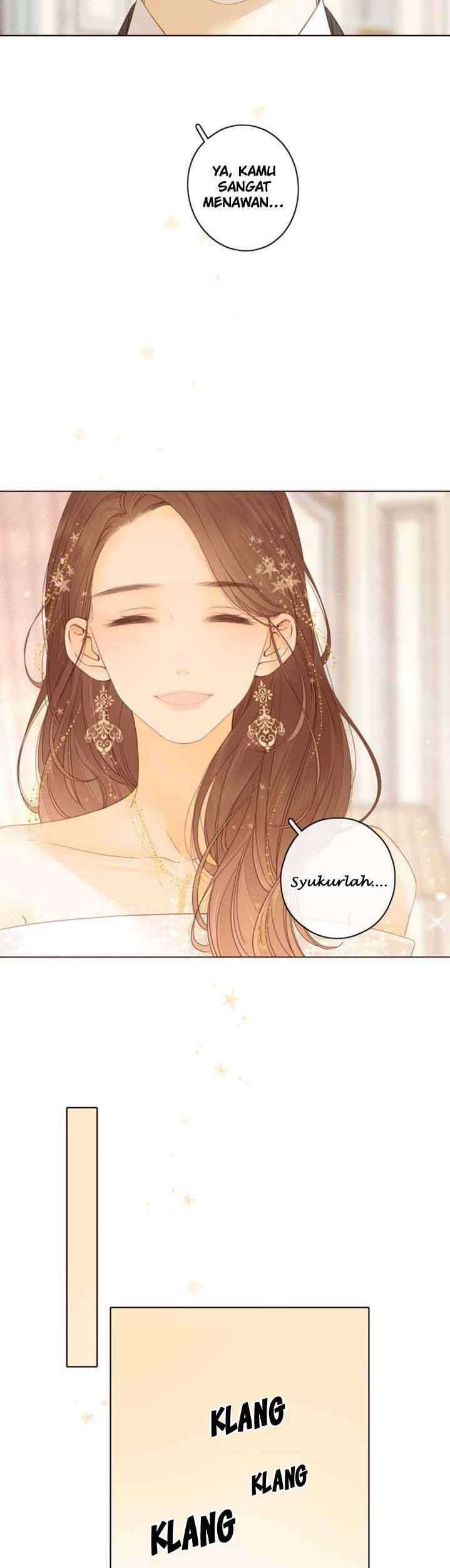 She May Not Be Cute Chapter 86 Gambar 27