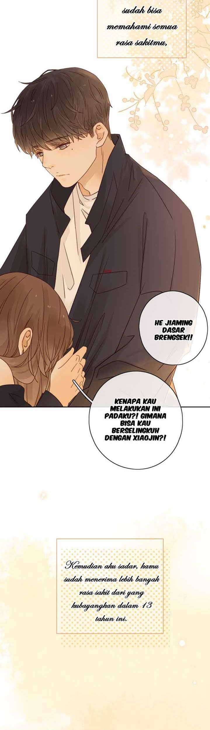 She May Not Be Cute Chapter 86 Gambar 33