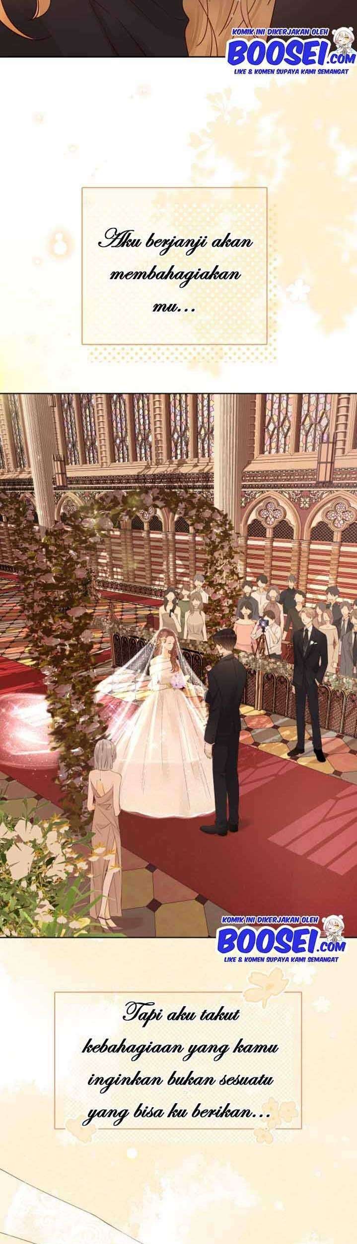 She May Not Be Cute Chapter 86 Gambar 35