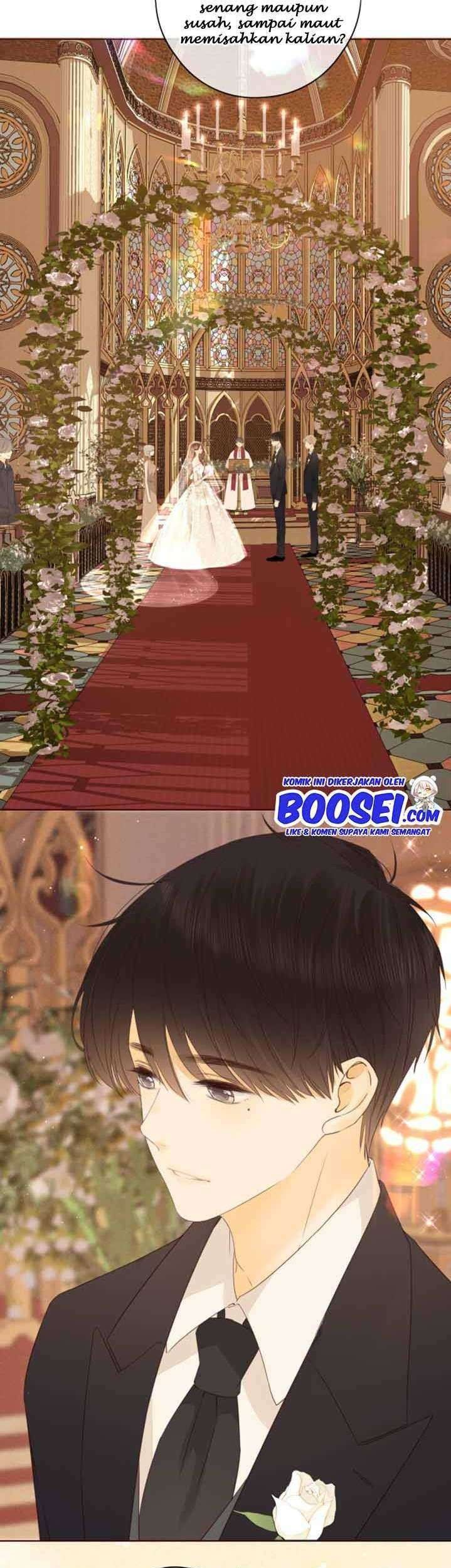 She May Not Be Cute Chapter 86 Gambar 37