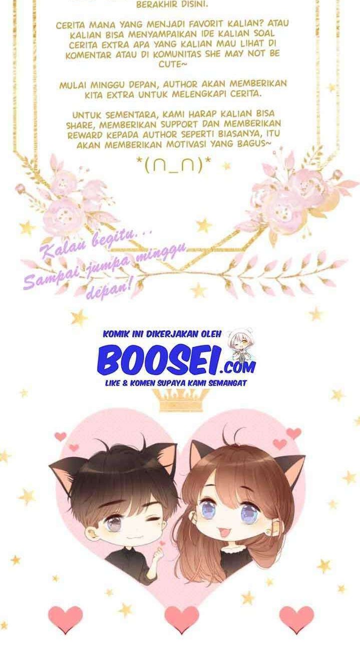 She May Not Be Cute Chapter 86 Gambar 42