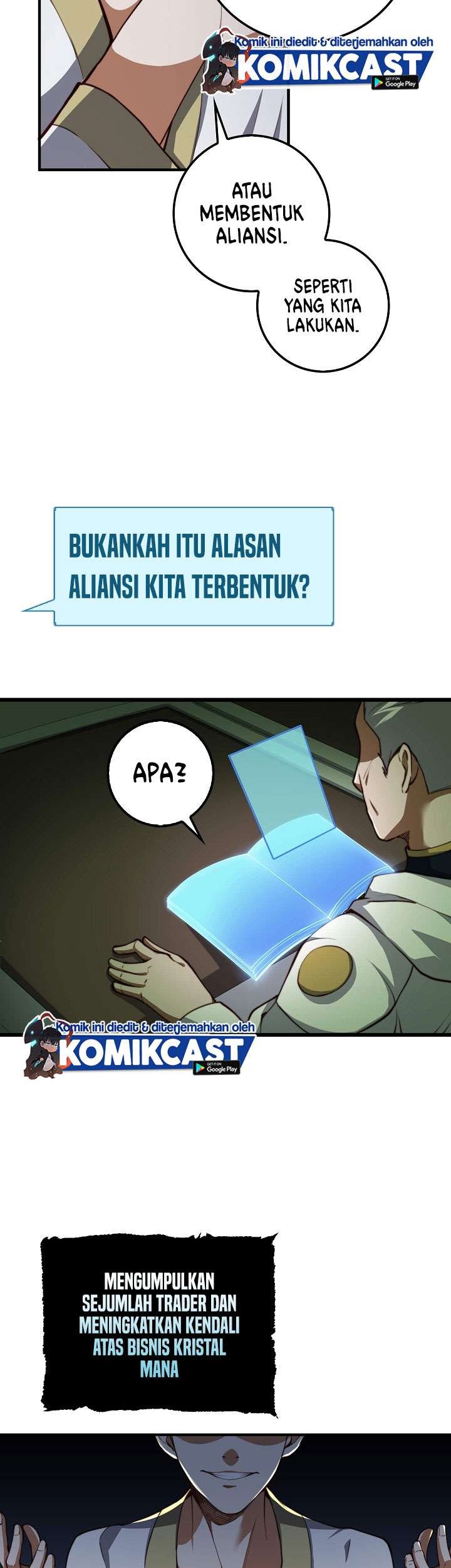 The Lord’s Coins Aren’t Decreasing?! Chapter 12 Gambar 6