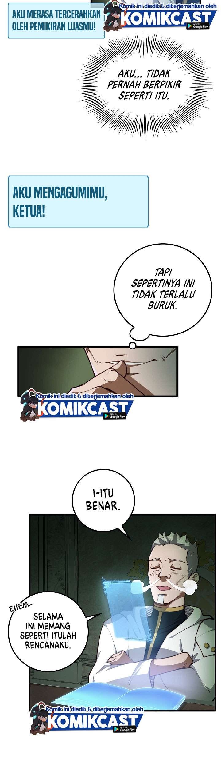 The Lord’s Coins Aren’t Decreasing?! Chapter 12 Gambar 8