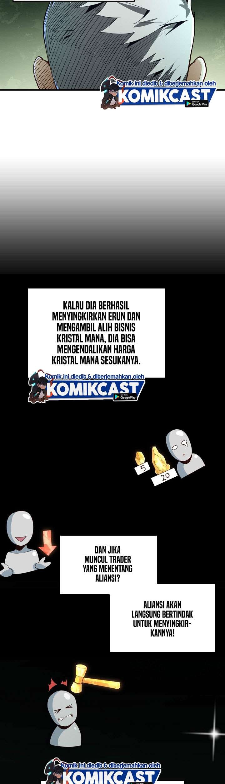 The Lord’s Coins Aren’t Decreasing?! Chapter 12 Gambar 17