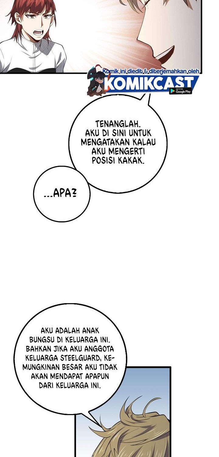 The Lord’s Coins Aren’t Decreasing?! Chapter 12 Gambar 30