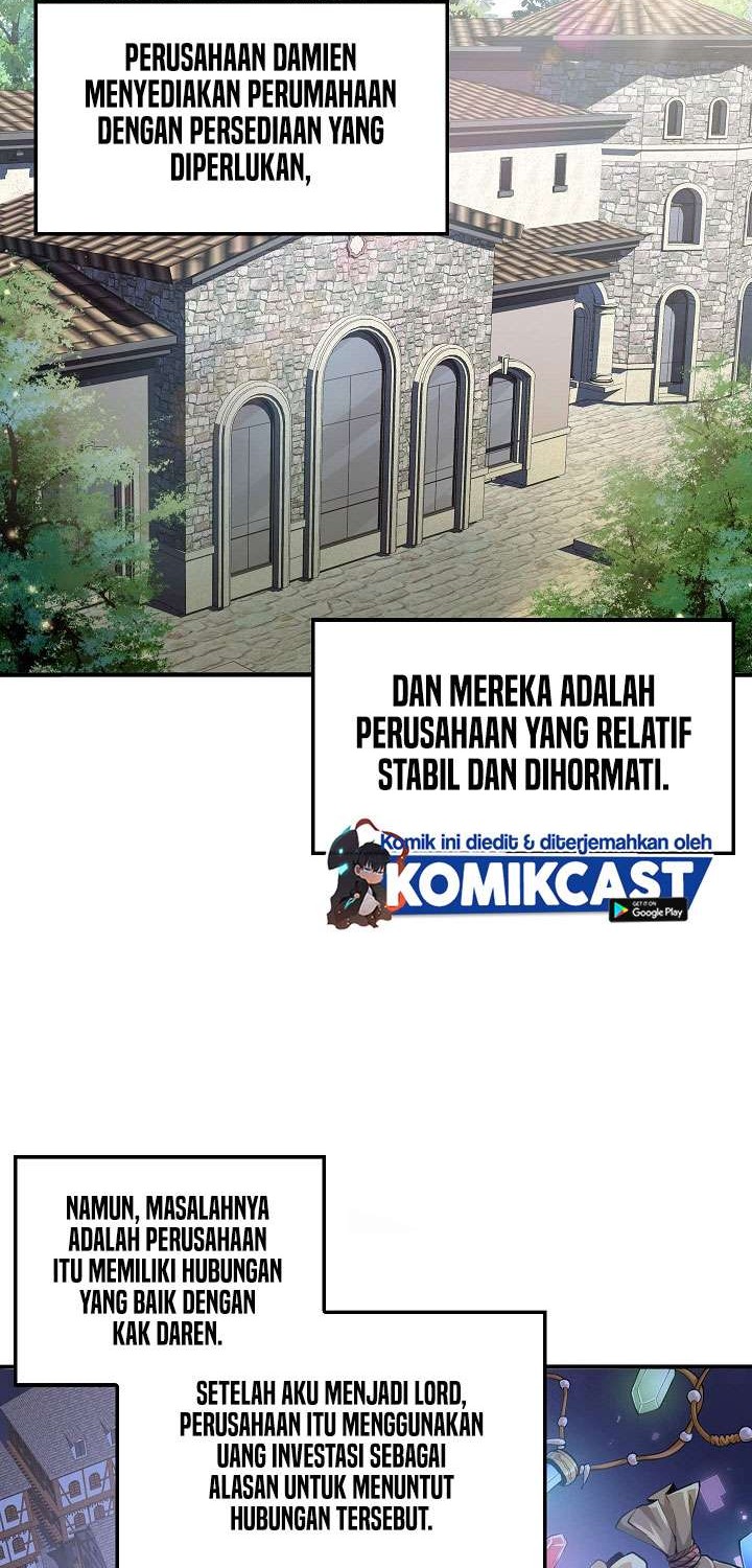 The Lord’s Coins Aren’t Decreasing?! Chapter 12 Gambar 28