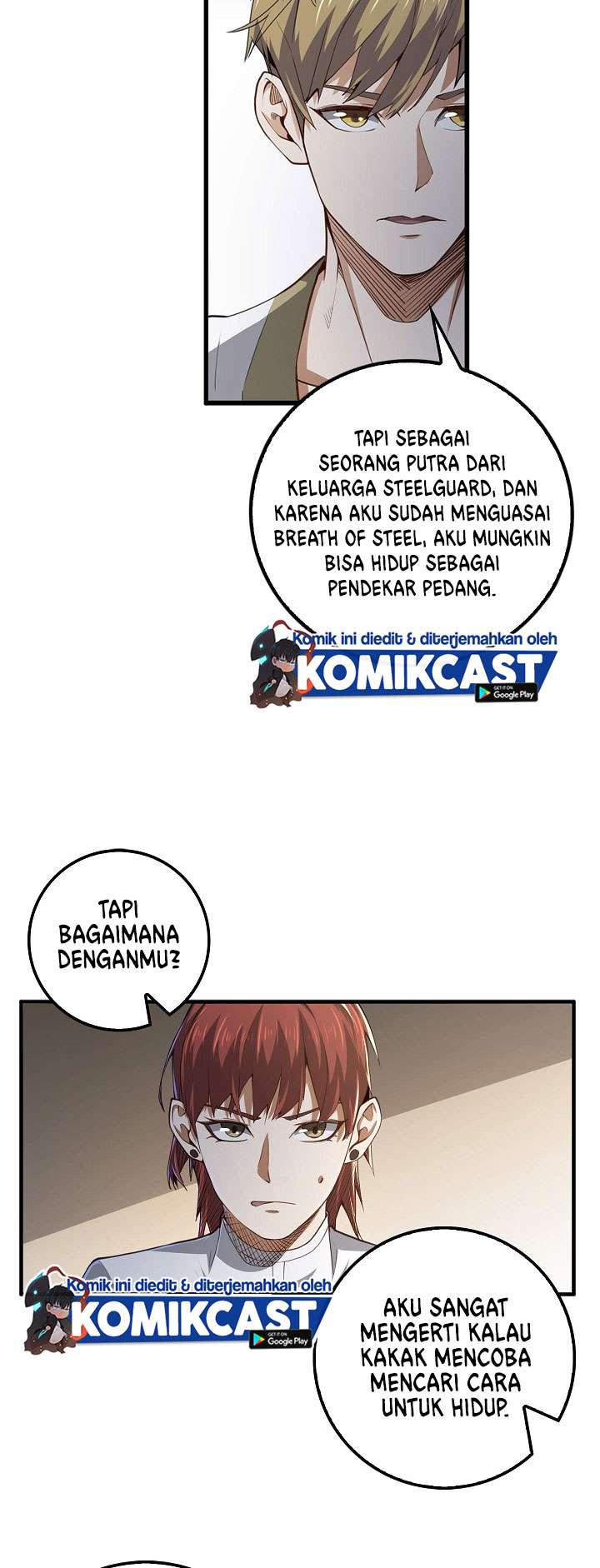 The Lord’s Coins Aren’t Decreasing?! Chapter 12 Gambar 31