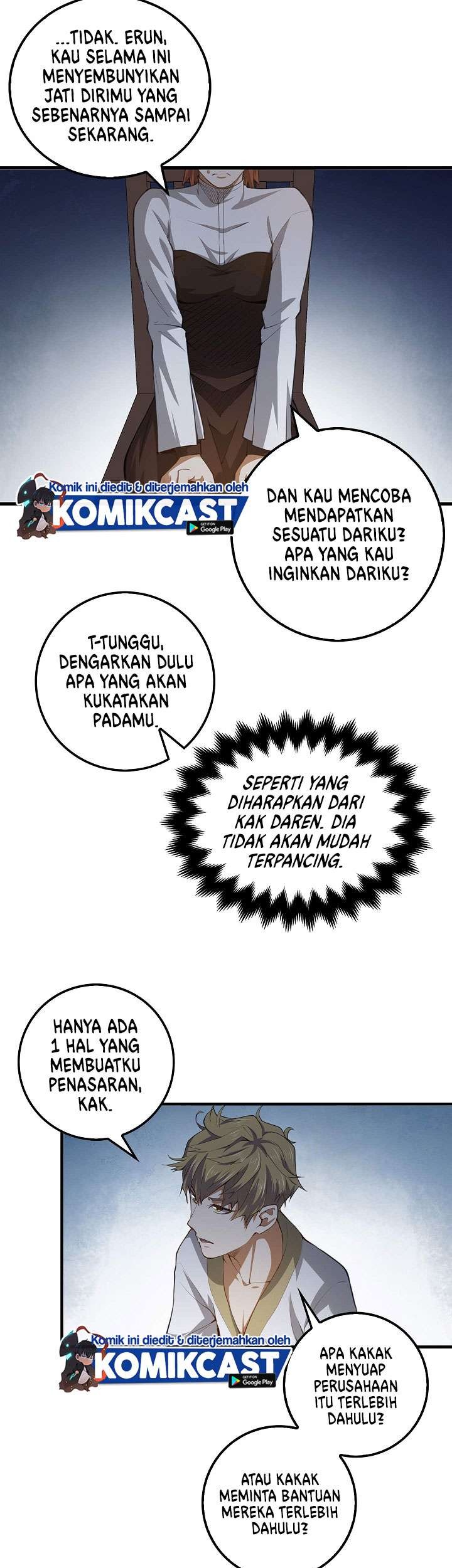 The Lord’s Coins Aren’t Decreasing?! Chapter 12 Gambar 32