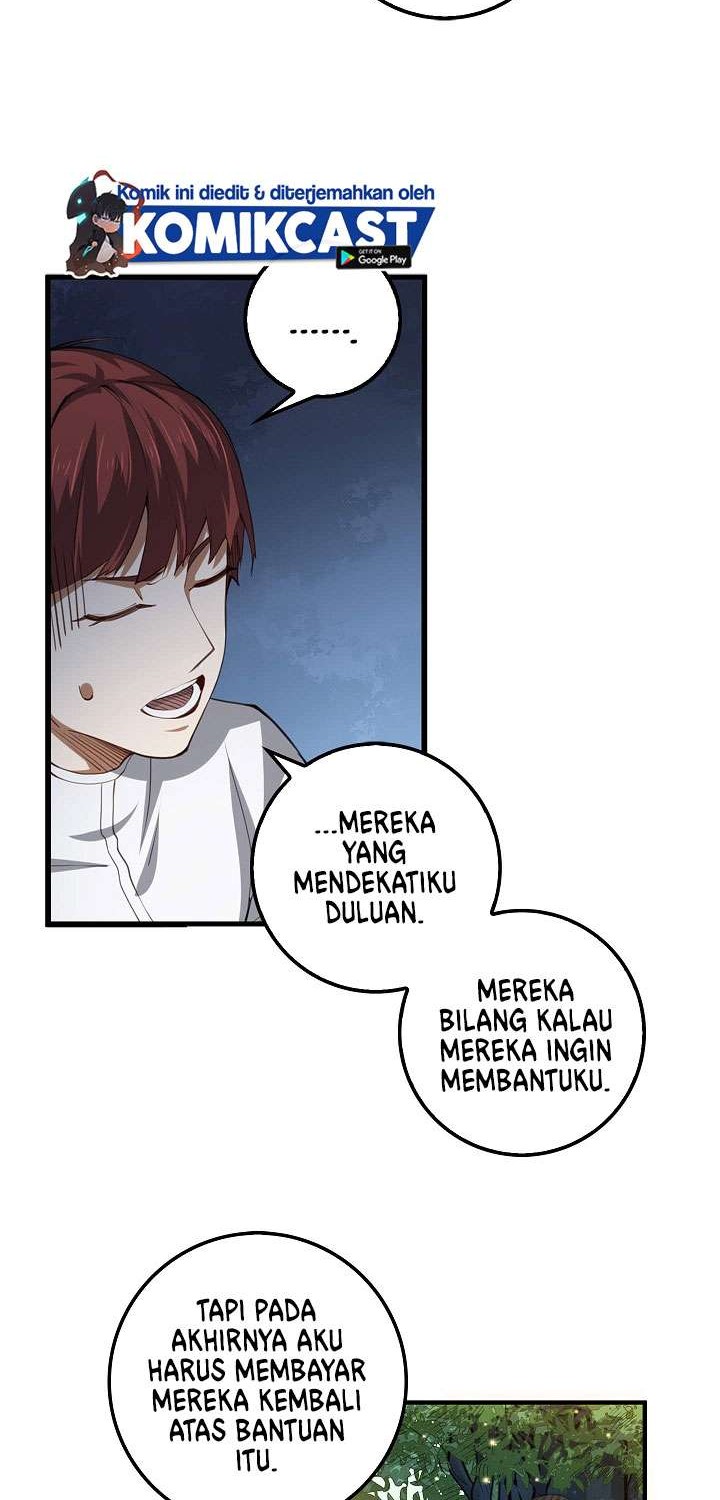 The Lord’s Coins Aren’t Decreasing?! Chapter 12 Gambar 33