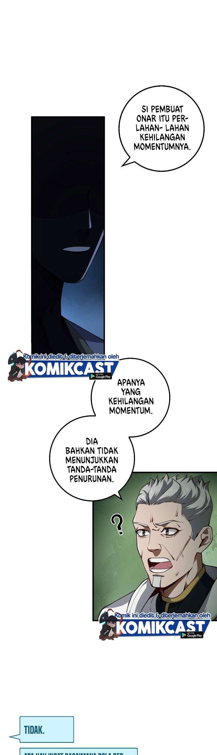 Komik The Lord’s Coins Aren’t Decreasing?! Chapter 12 gambar nomor 1