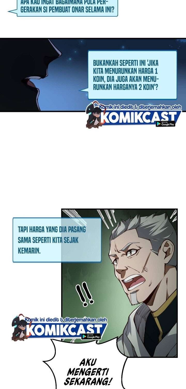 Manhwa The Lord’s Coins Aren’t Decreasing?! Chapter 12 gambar nomor 2