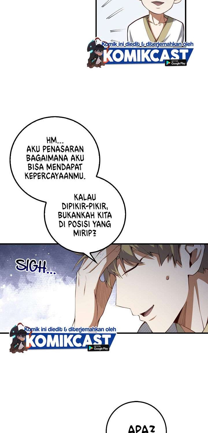 The Lord’s Coins Aren’t Decreasing?! Chapter 12 Gambar 35