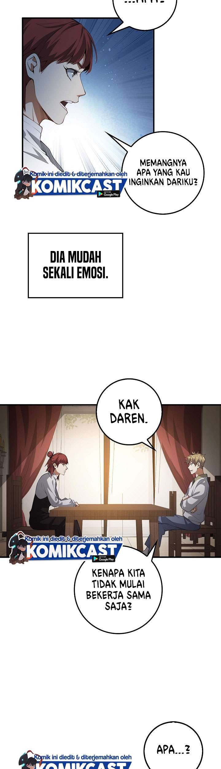 The Lord’s Coins Aren’t Decreasing?! Chapter 12 Gambar 36