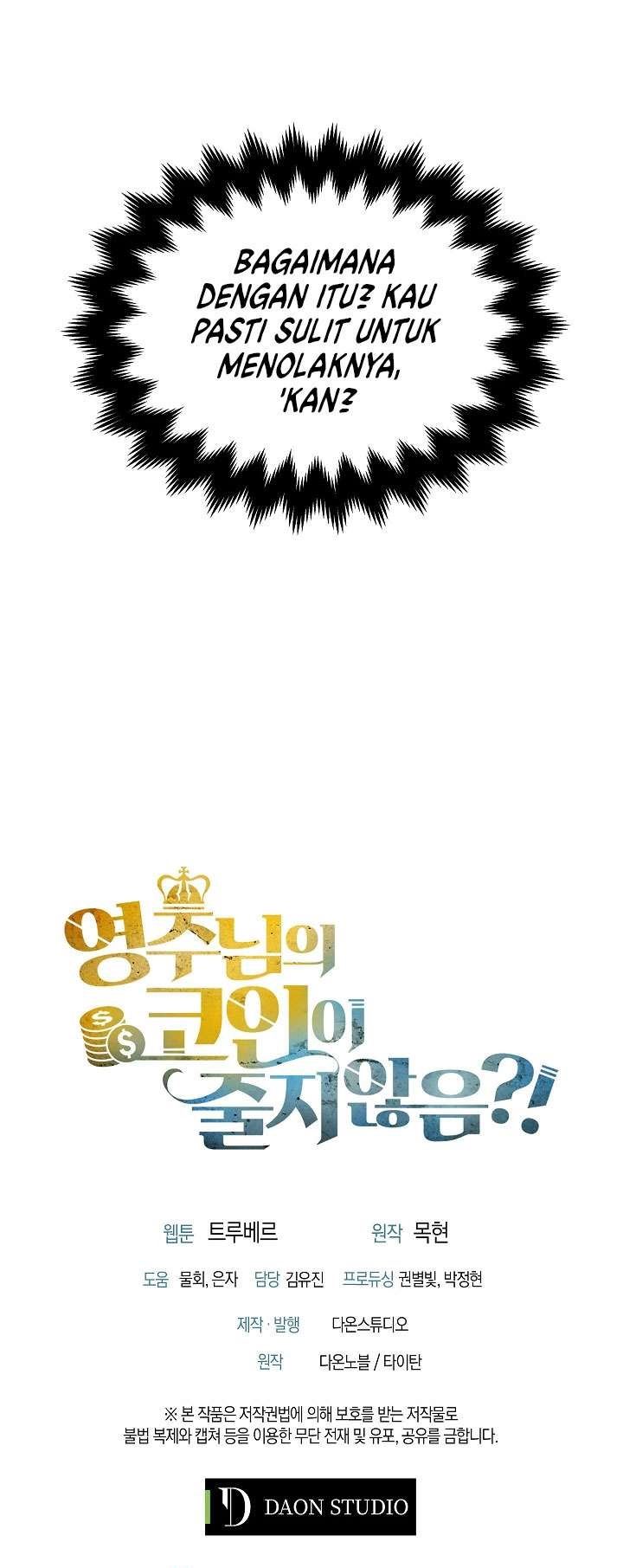 The Lord’s Coins Aren’t Decreasing?! Chapter 12 Gambar 38