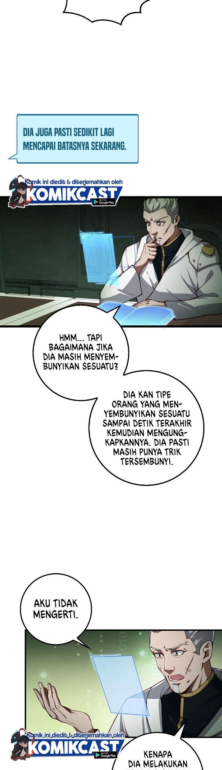 The Lord’s Coins Aren’t Decreasing?! Chapter 12 Gambar 3