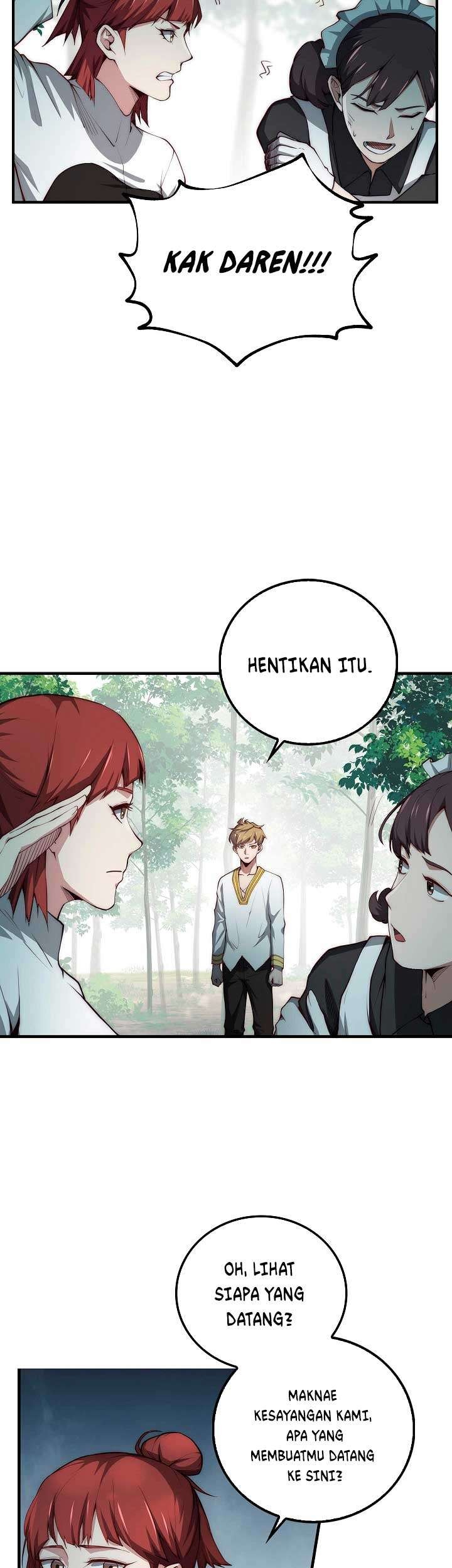 The Lord’s Coins Aren’t Decreasing?! Chapter 11 Gambar 6