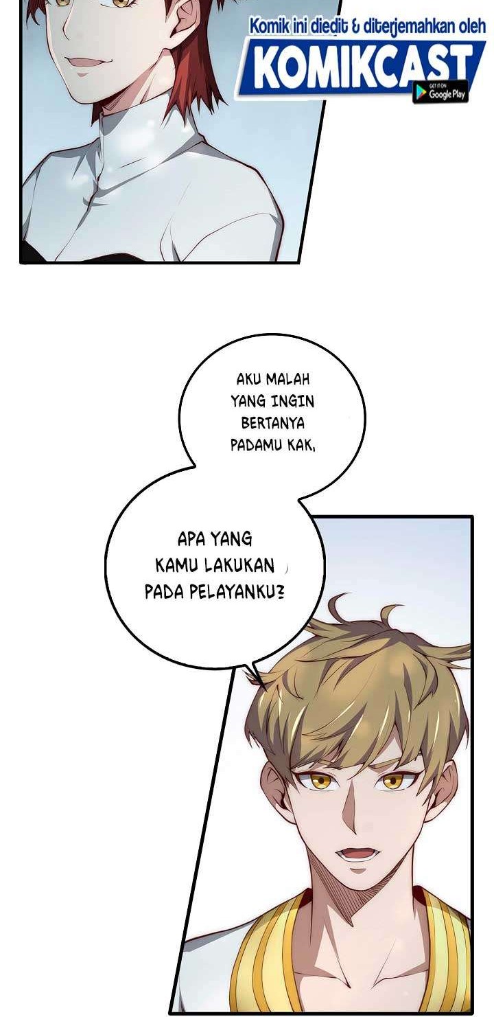 The Lord’s Coins Aren’t Decreasing?! Chapter 11 Gambar 7